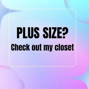 Plus Size Fashion